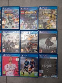 giochi Ps4