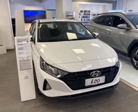 Hyundai i20 1.2 MPI MT ConnectLine