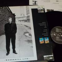 Disco vinile Black Wonderful Life 1987 A&MRecords