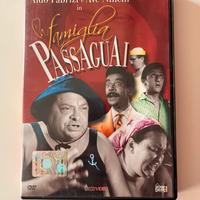 DVD La famiglia passaguai - Aldo Fabrizi