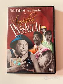 DVD La famiglia passaguai - Aldo Fabrizi