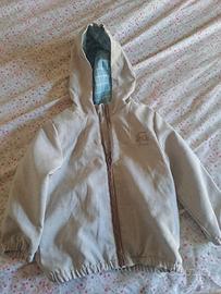 Giubbino beige Chicco