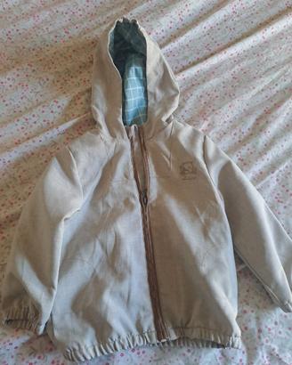 Giubbino beige Chicco