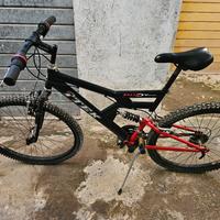 bici  mtb 26l