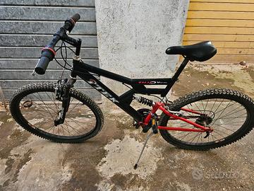 bici  mtb 26l