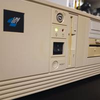 🔥Unibit Pentium 166 AT floppy 5.25 win98🔥