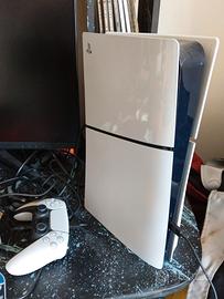 PlayStation 5 + optional 