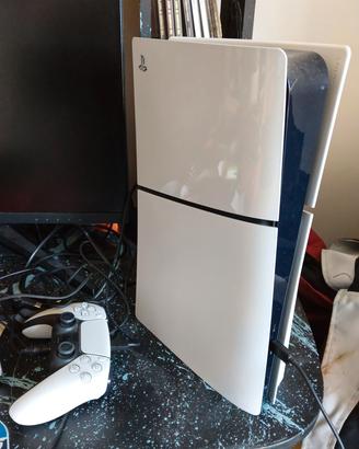 PlayStation 5 + optional 