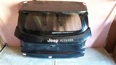 Portellone Jeep Avenger