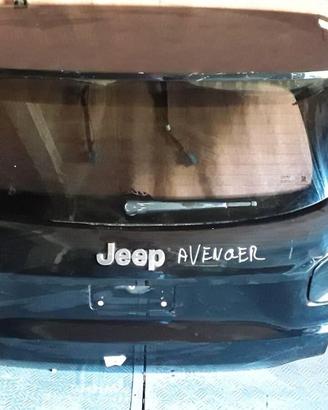Portellone Jeep Avenger