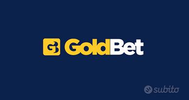 Operatore prersso sala scommesse gold bet