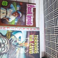Libri vintage horror e fantascienza anni 90 – Pic
