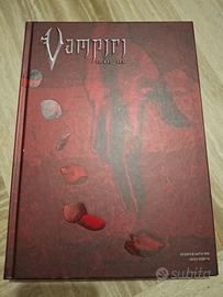 Lotto manuali - Vampiri Requiem e Mondo di Tenebra