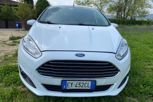 FORD FIESTA 2015  1.4 GPL 92CV Bombolone GPL NUOVO