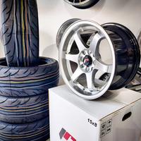 Cerchi Japan Racing