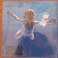 VINILE LP NIRVANA NEVERMIND 