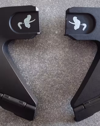 Adattatori  ovetto auto per passeggino Joolz Aer/+