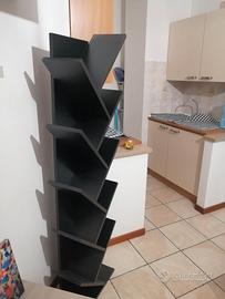 Mobile scaffale