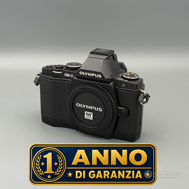 Olympus OM-D E-M5 - Garanzia 12 Mesi