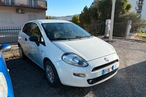 Fiat Punto 1.3 MJT II 75 CV