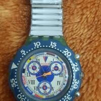 swatch scuba