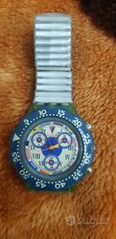 swatch scuba