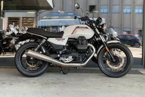 Moto Guzzi V7 850 Special E5+ - Bianco 1969 - PRON