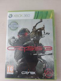 Crysis 3 Xbox 360 - Xbox one - Xbox series X