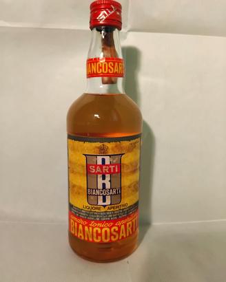 Biancosarti liquore aperitivo 