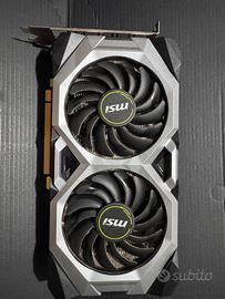 Scheda Video MSI GeForce RTX 2070 VENTUS 8GB