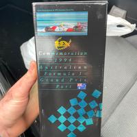 Cimelio bottiglia commemorativa F1