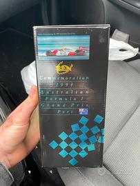 Cimelio bottiglia commemorativa F1