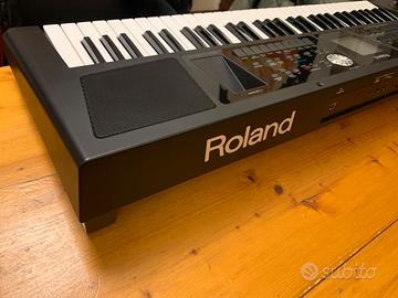 Tastiera arranger Roland bk-5
