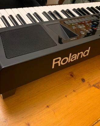 Tastiera arranger Roland bk-5