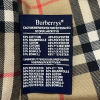 Trench Burberry vintage