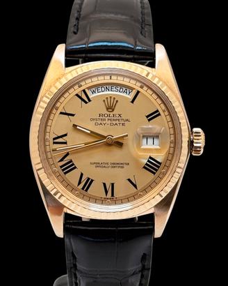rolex day date vintage 36 mm ref 1803