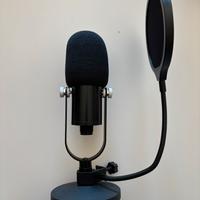 Microfono  cardiode per pc