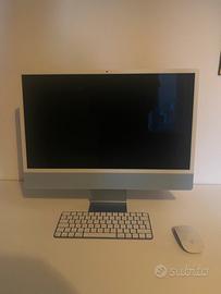 iMac 24" Display Retina 4.5K