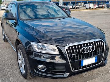 AUDI Q5 2.0 TDI QUATTRO Advanced Plus Stronic