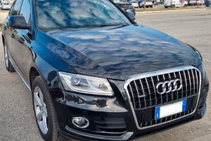AUDI Q5 2.0 TDI QUATTRO Advanced Plus Stronic