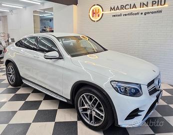 Mercedes-benz GLC 250d coupè 4Matic Premium allest