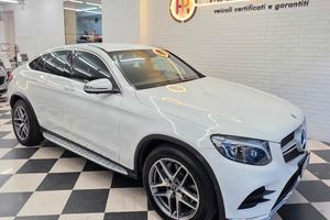 Mercedes-benz GLC 250d coupè 4Matic Premium allest