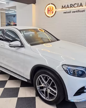 Mercedes-benz GLC 250d coupè 4Matic Premium allest