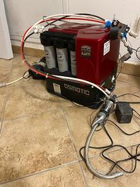 Depuratore acqua Osmotic