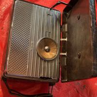 Radio RCA Victor 54B1 da testare