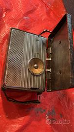 Radio RCA Victor 54B1 da testare