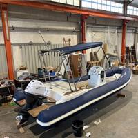 GOMMONI DI NUOVA COSTRUZIONE 5.70m