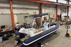 GOMMONI DI NUOVA COSTRUZIONE 5.70m