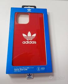 cover New iPhone 2020 Adidas rossa