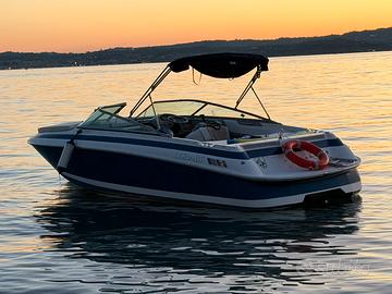 Motoscafo Cobalt 23.3